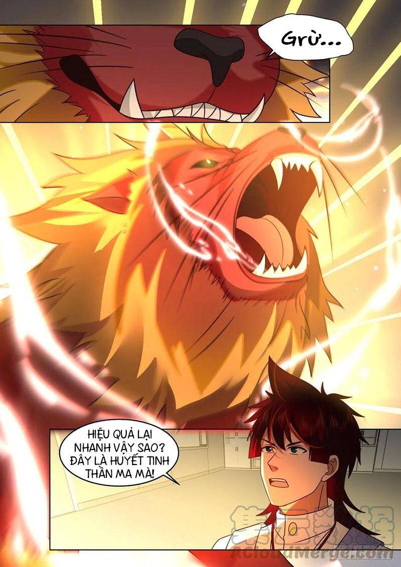 Vạn Tộc Chi Kiếp Chap 437 - Next Chap 438