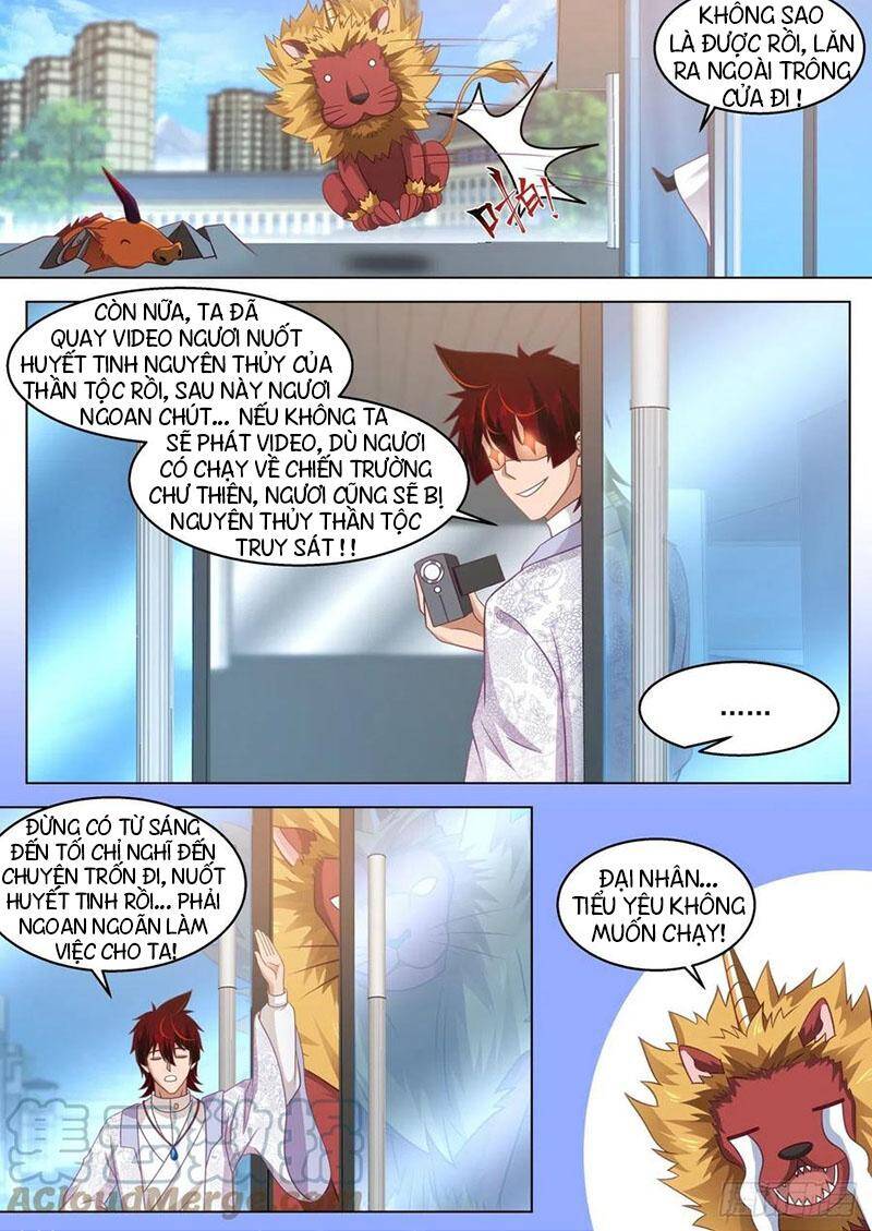 Vạn Tộc Chi Kiếp Chap 437 - Next Chap 438