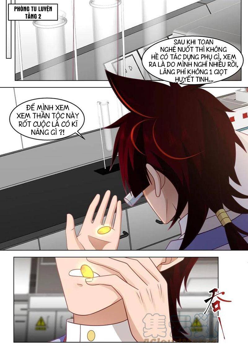 Vạn Tộc Chi Kiếp Chap 437 - Next Chap 438