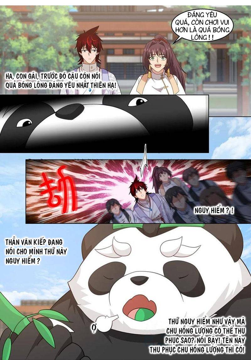 Vạn Tộc Chi Kiếp Chap 442 - Next Chap 443