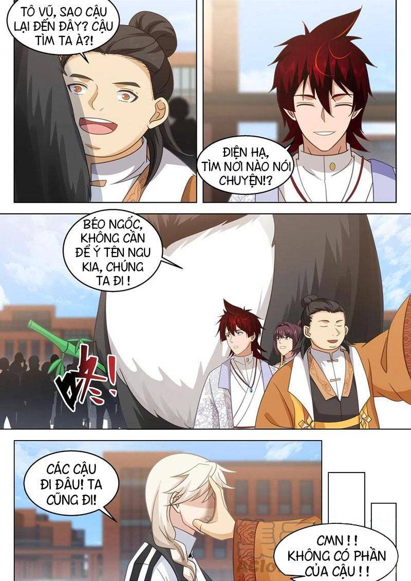Vạn Tộc Chi Kiếp Chap 442 - Next Chap 443