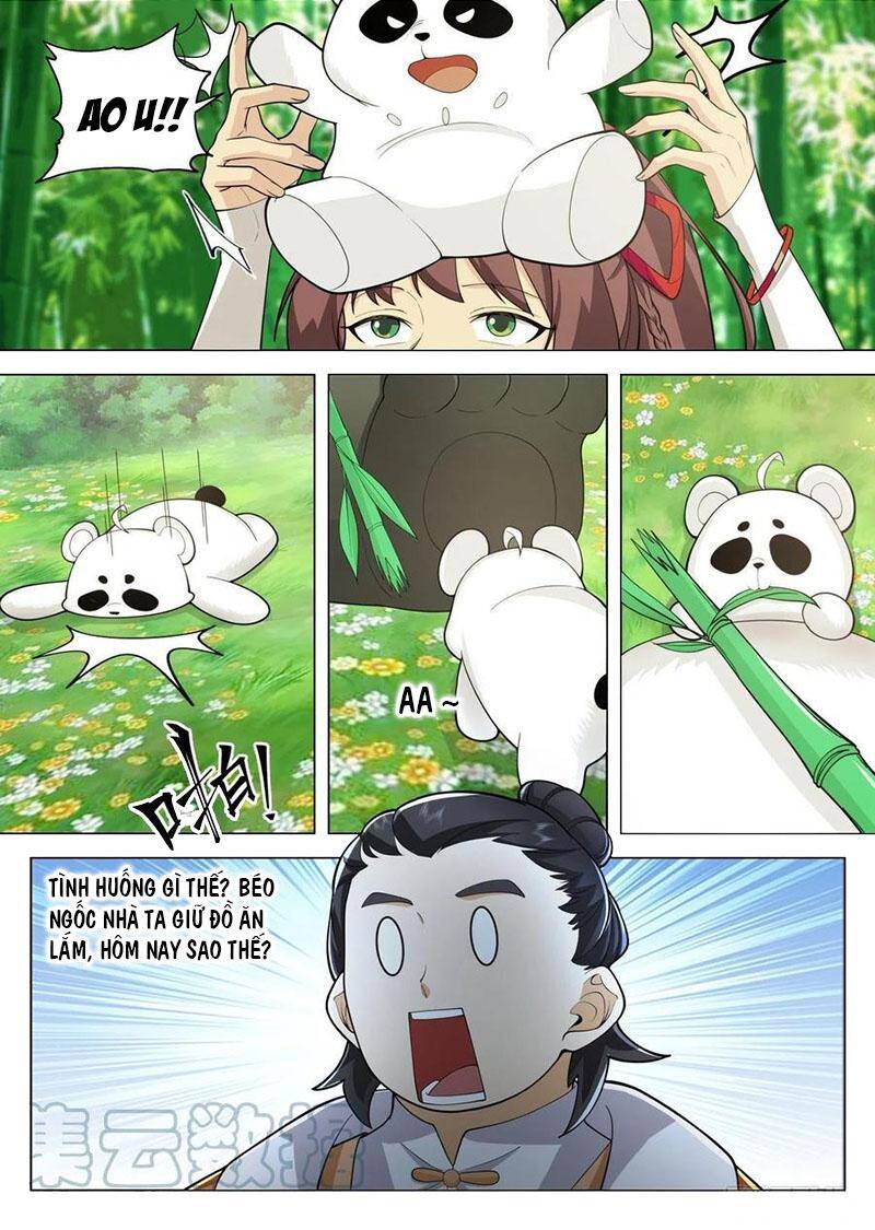 Vạn Tộc Chi Kiếp Chap 442 - Next Chap 443