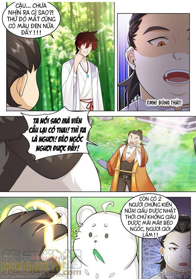 Vạn Tộc Chi Kiếp Chap 442 - Next Chap 443