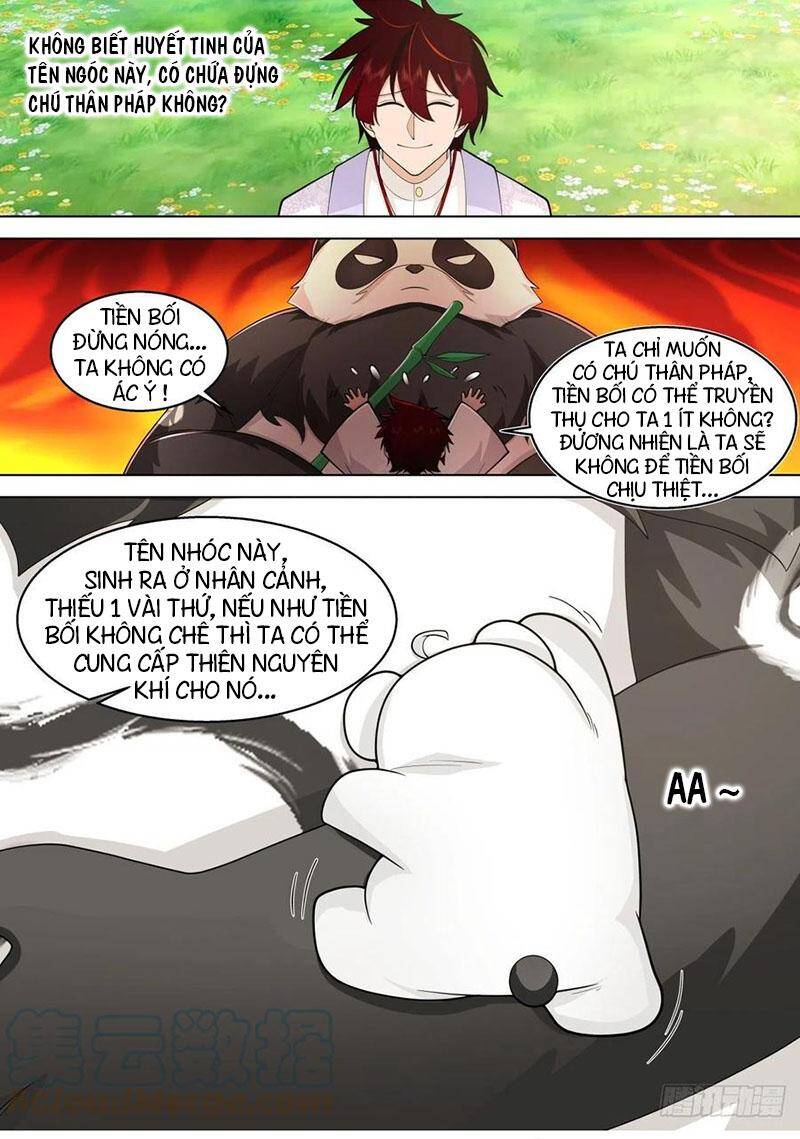 Vạn Tộc Chi Kiếp Chap 442 - Next Chap 443