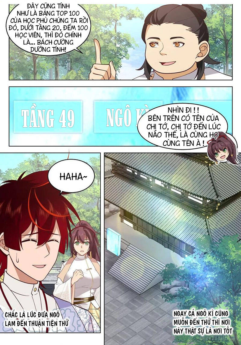 Vạn Tộc Chi Kiếp Chap 443 - Next Chap 444