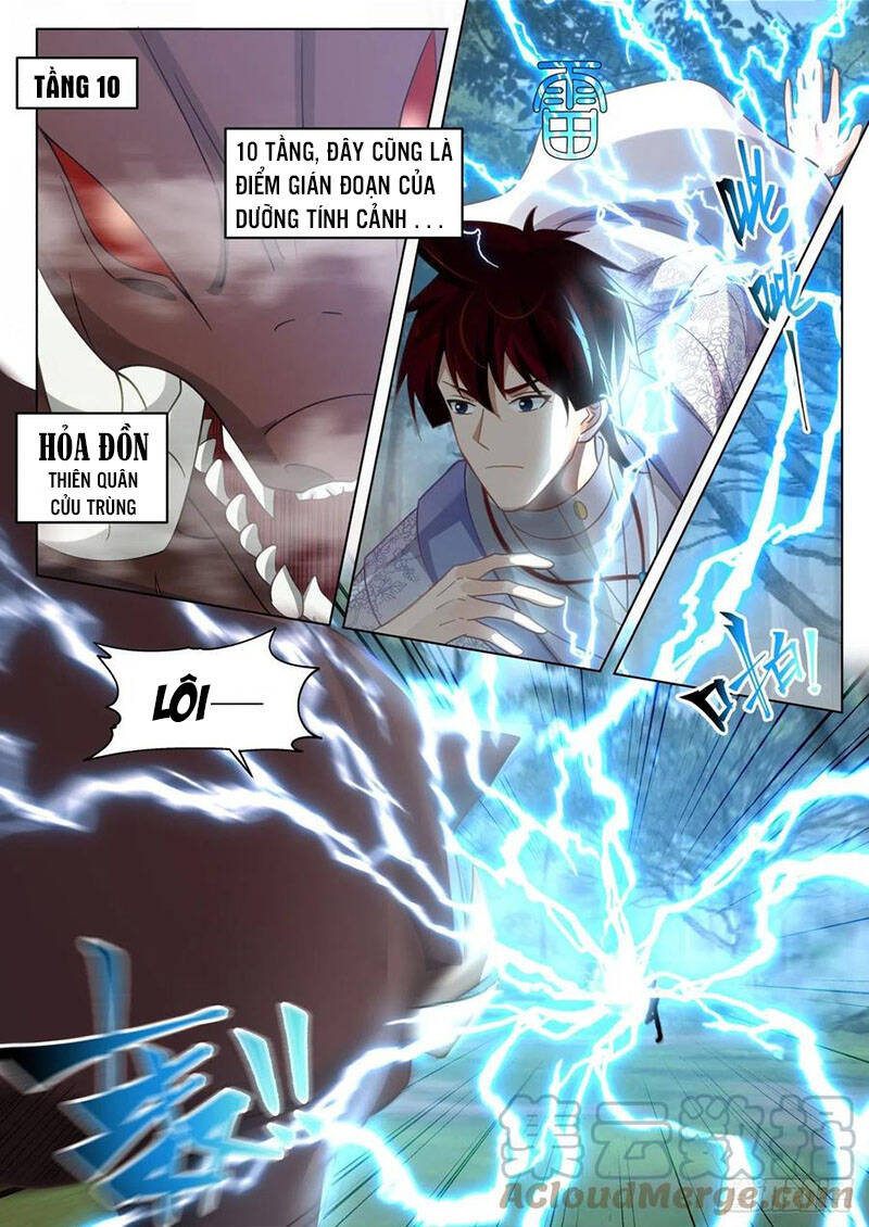 Vạn Tộc Chi Kiếp Chap 444 - Next Chap 445