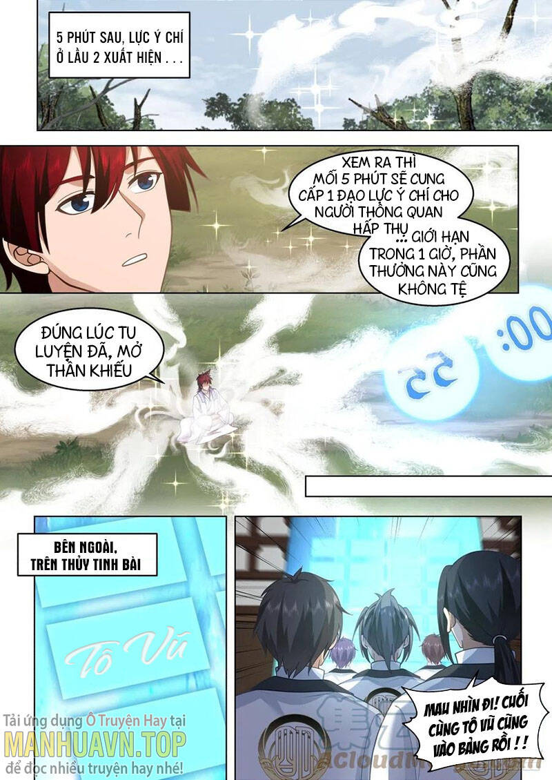 Vạn Tộc Chi Kiếp Chap 444 - Next Chap 445