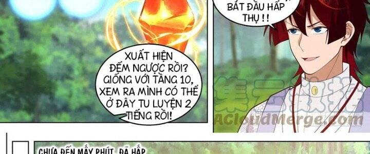 Vạn Tộc Chi Kiếp Chap 445 - Next Chap 446