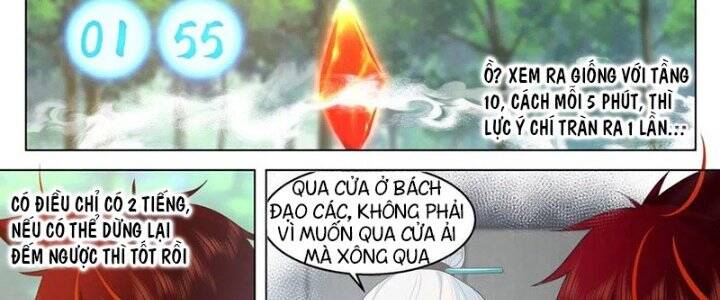 Vạn Tộc Chi Kiếp Chap 445 - Next Chap 446