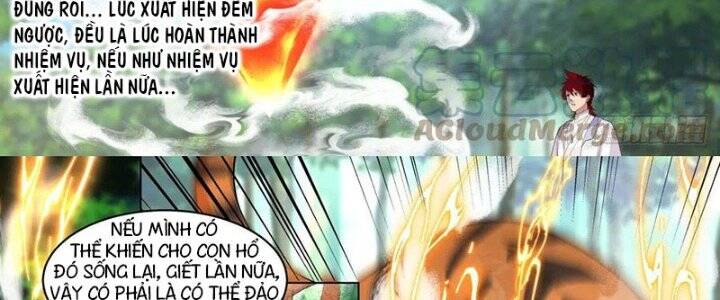 Vạn Tộc Chi Kiếp Chap 445 - Next Chap 446