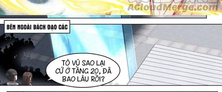 Vạn Tộc Chi Kiếp Chap 445 - Next Chap 446