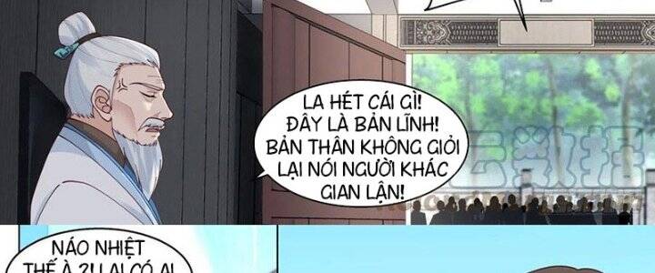 Vạn Tộc Chi Kiếp Chap 445 - Next Chap 446