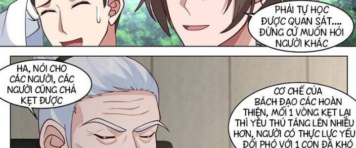 Vạn Tộc Chi Kiếp Chap 445 - Next Chap 446