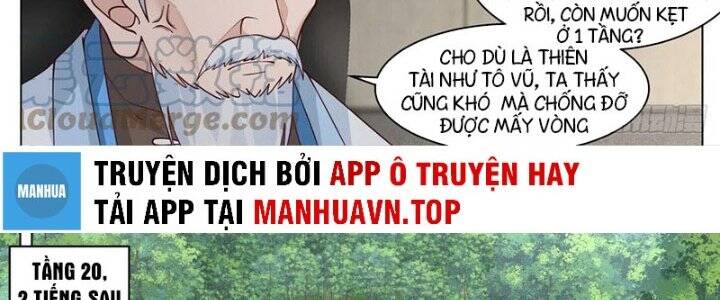 Vạn Tộc Chi Kiếp Chap 445 - Next Chap 446