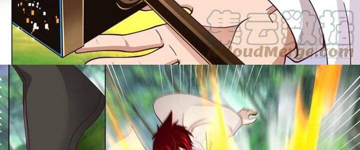 Vạn Tộc Chi Kiếp Chap 445 - Next Chap 446