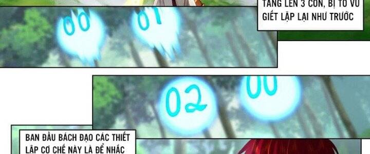 Vạn Tộc Chi Kiếp Chap 445 - Next Chap 446