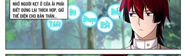 Vạn Tộc Chi Kiếp Chap 445 - Next Chap 446