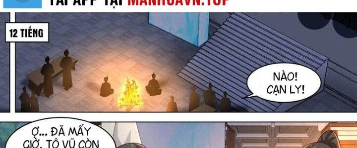 Vạn Tộc Chi Kiếp Chap 445 - Next Chap 446