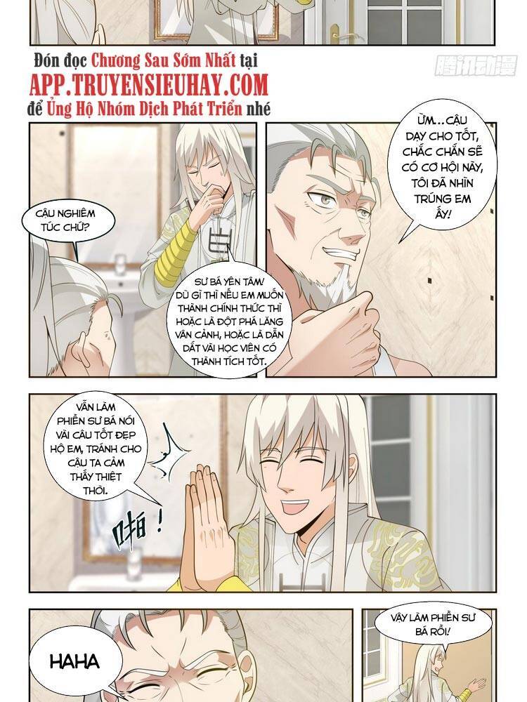 Vạn Tộc Chi Kiếp Chap 45 - Next Chap 46