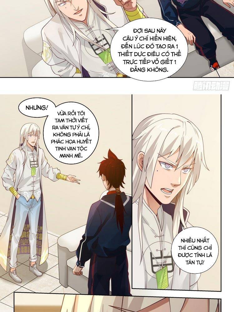 Vạn Tộc Chi Kiếp Chap 45 - Next Chap 46