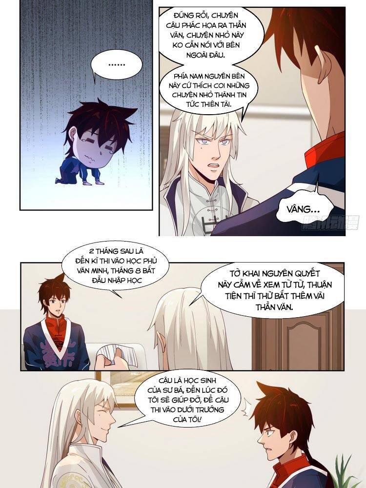 Vạn Tộc Chi Kiếp Chap 45 - Next Chap 46
