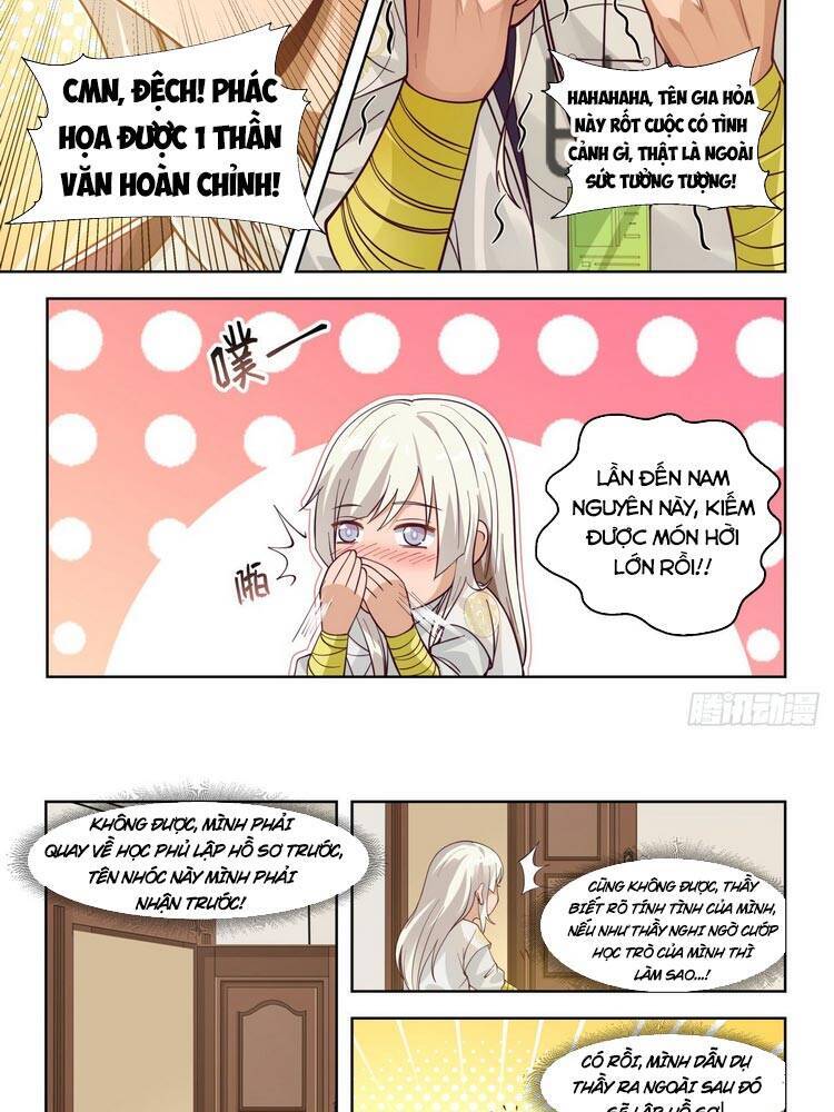 Vạn Tộc Chi Kiếp Chap 45 - Next Chap 46