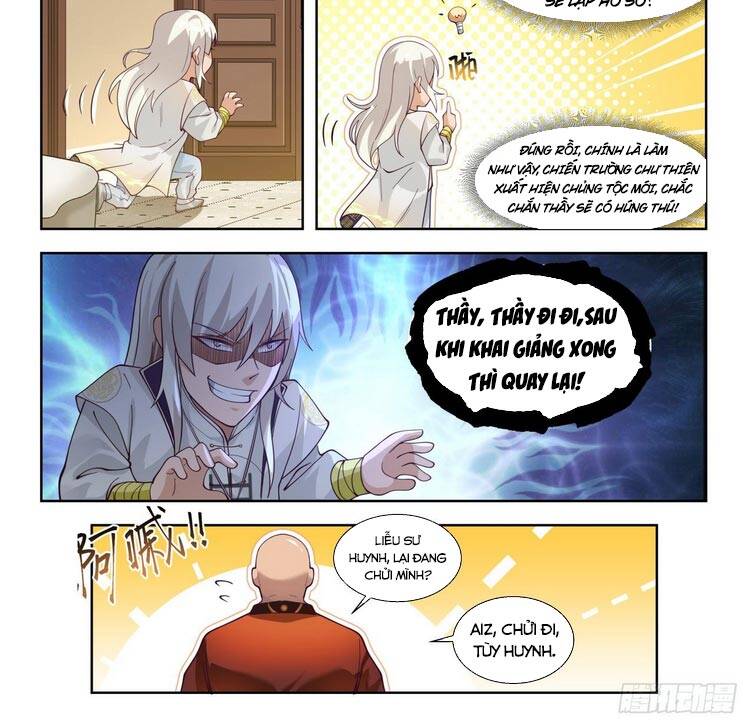 Vạn Tộc Chi Kiếp Chap 45 - Next Chap 46