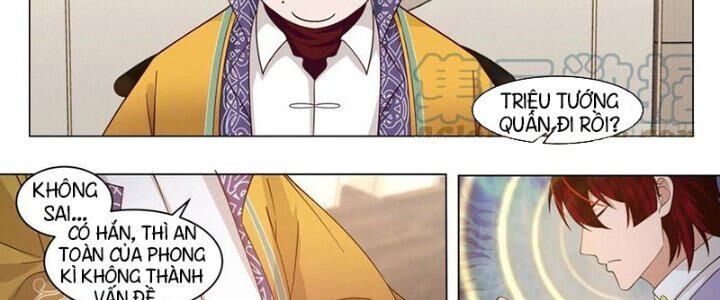 Vạn Tộc Chi Kiếp Chap 455 - Next Chap 456