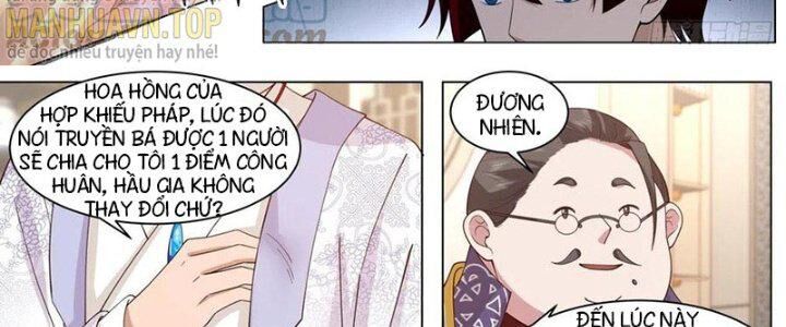 Vạn Tộc Chi Kiếp Chap 455 - Next Chap 456