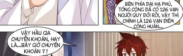 Vạn Tộc Chi Kiếp Chap 455 - Next Chap 456