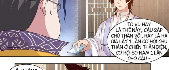 Vạn Tộc Chi Kiếp Chap 455 - Next Chap 456