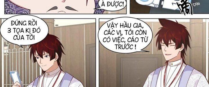 Vạn Tộc Chi Kiếp Chap 455 - Next Chap 456