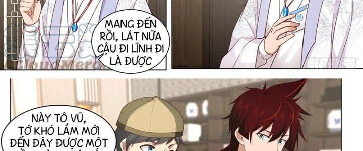 Vạn Tộc Chi Kiếp Chap 455 - Next Chap 456
