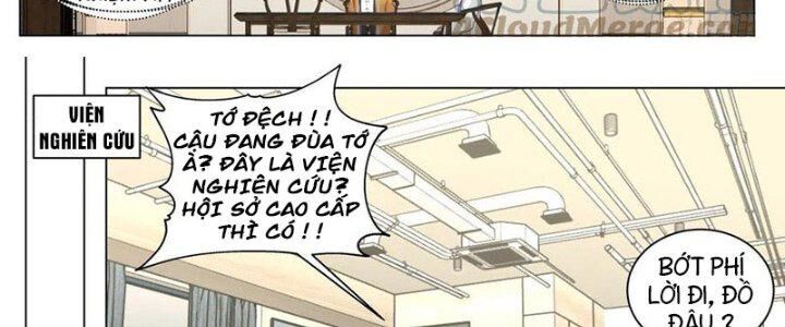 Vạn Tộc Chi Kiếp Chap 455 - Next Chap 456