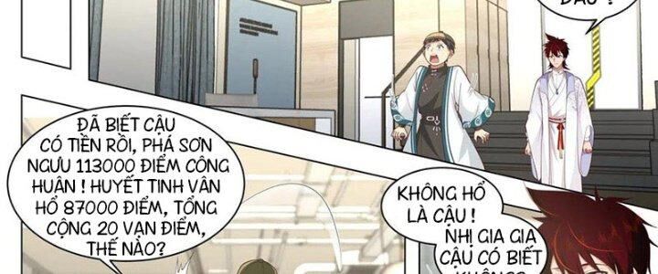 Vạn Tộc Chi Kiếp Chap 455 - Next Chap 456