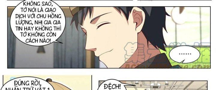 Vạn Tộc Chi Kiếp Chap 455 - Next Chap 456