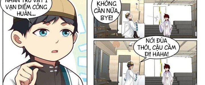 Vạn Tộc Chi Kiếp Chap 455 - Next Chap 456