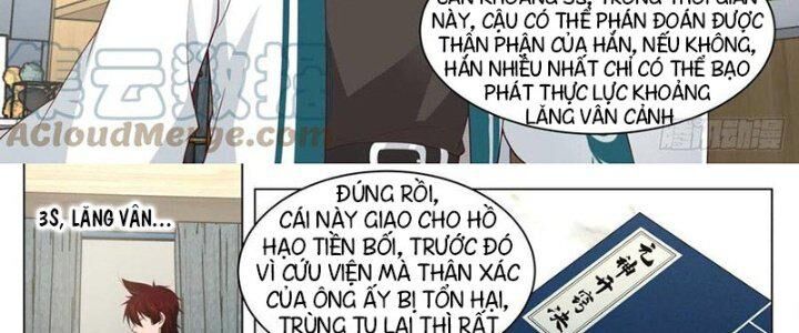 Vạn Tộc Chi Kiếp Chap 455 - Next Chap 456