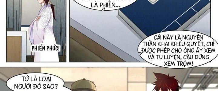 Vạn Tộc Chi Kiếp Chap 455 - Next Chap 456