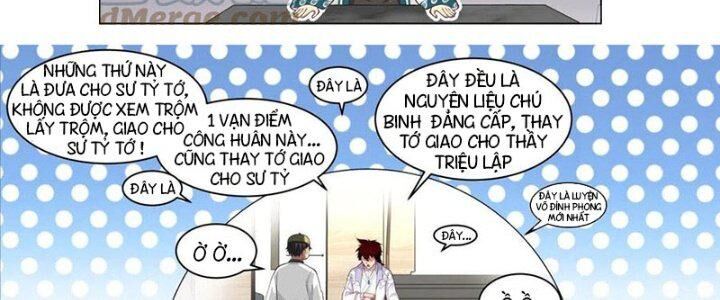 Vạn Tộc Chi Kiếp Chap 455 - Next Chap 456