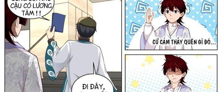 Vạn Tộc Chi Kiếp Chap 455 - Next Chap 456