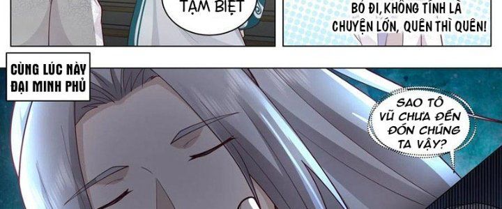 Vạn Tộc Chi Kiếp Chap 455 - Next Chap 456