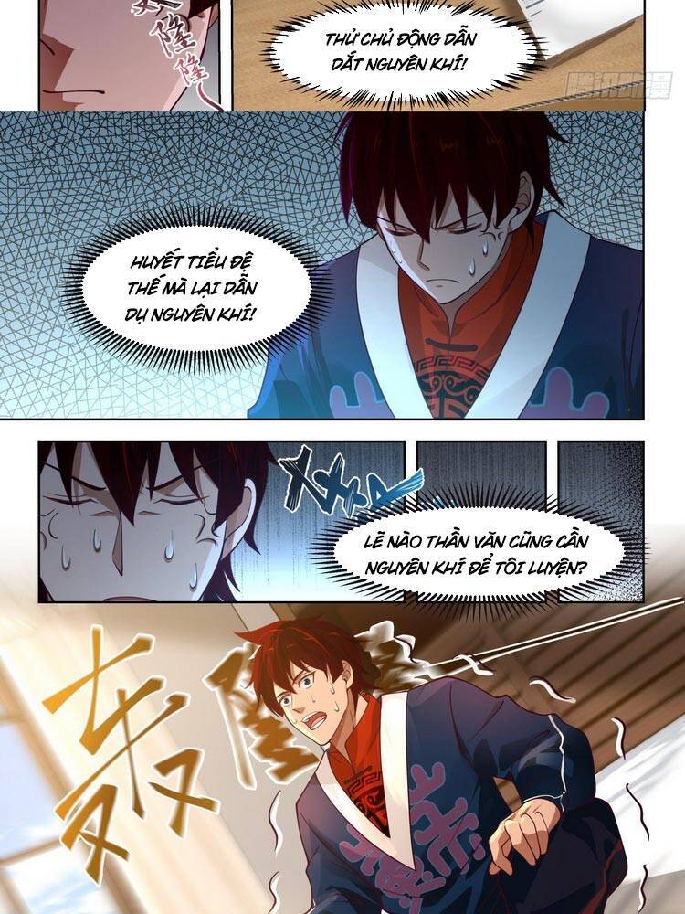 Vạn Tộc Chi Kiếp Chap 46 - Next Chap 47