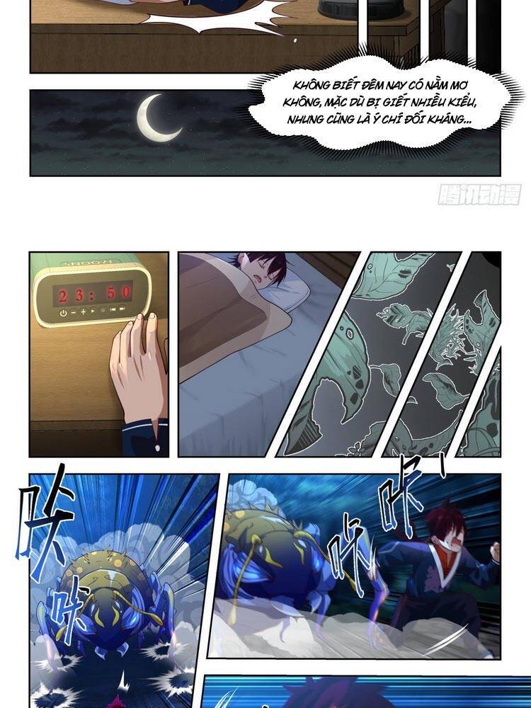 Vạn Tộc Chi Kiếp Chap 46 - Next Chap 47