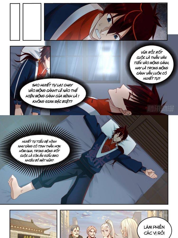 Vạn Tộc Chi Kiếp Chap 46 - Next Chap 47