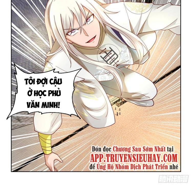 Vạn Tộc Chi Kiếp Chap 46 - Next Chap 47