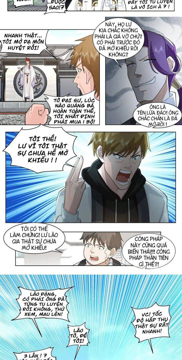 Vạn Tộc Chi Kiếp Chap 461 - Next Chap 462