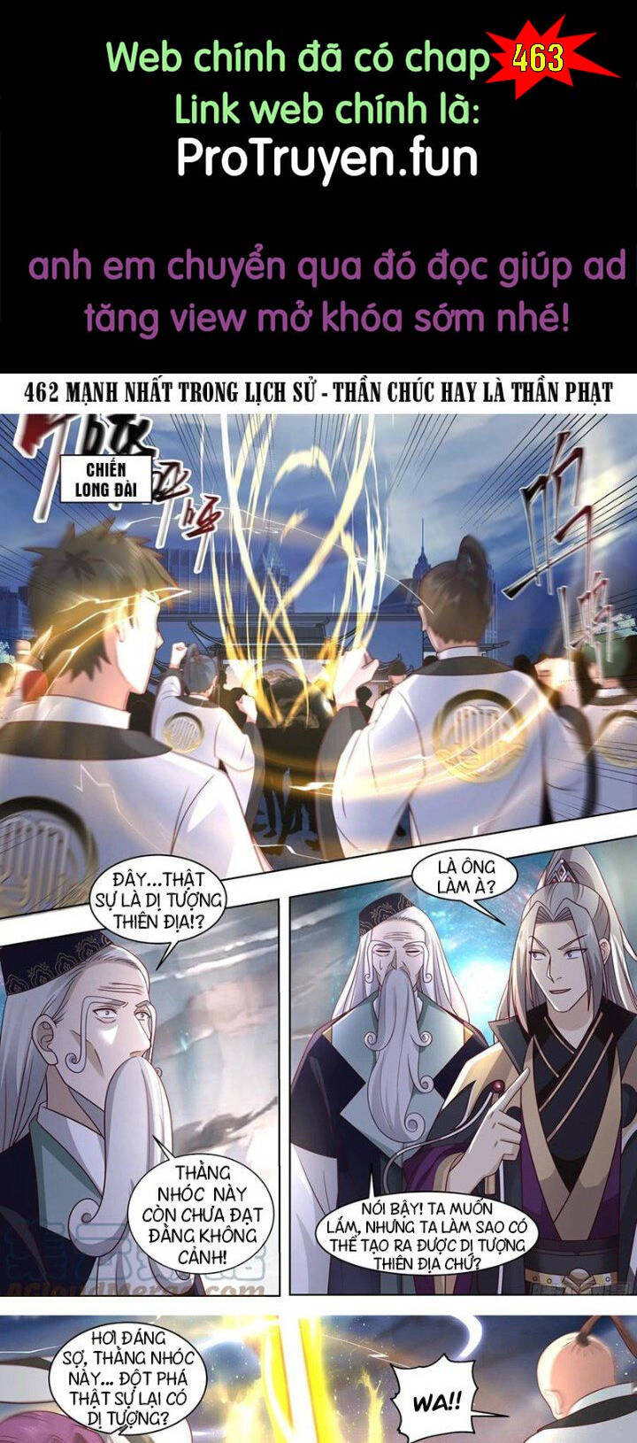 Vạn Tộc Chi Kiếp Chap 462 - Next Chap 463