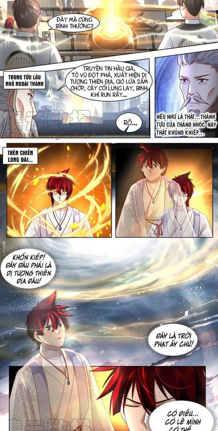 Vạn Tộc Chi Kiếp Chap 462 - Next Chap 463