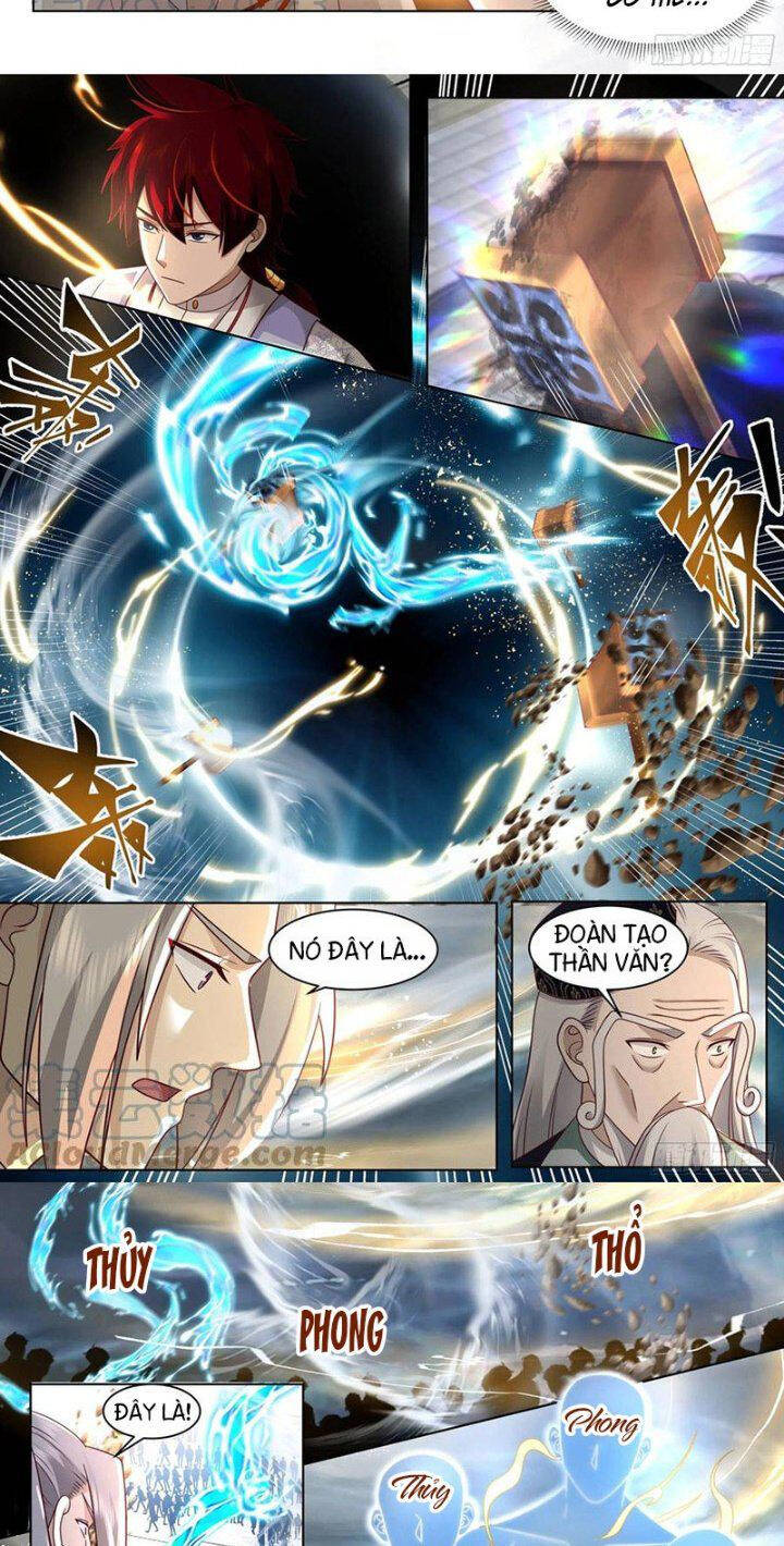 Vạn Tộc Chi Kiếp Chap 462 - Next Chap 463